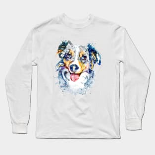 Border Collie Long Sleeve T-Shirt